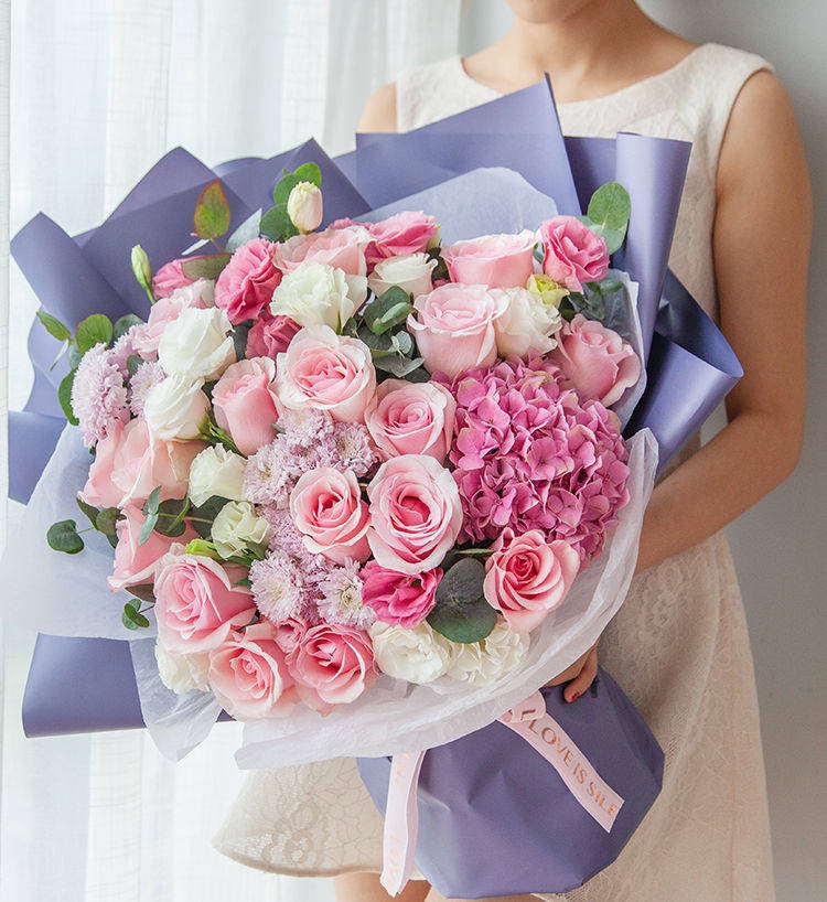 南京生日送花怎么写贺卡？