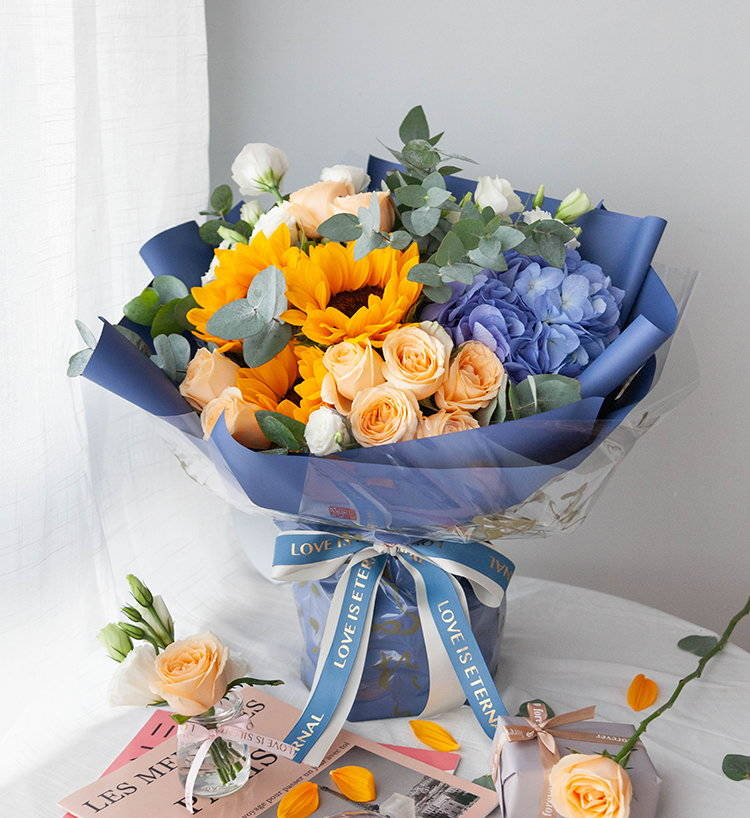 南京花语传情:如何选择适合生日的鲜花?