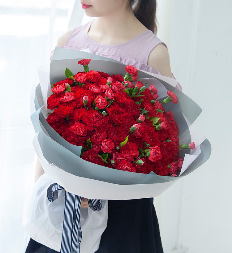 南京不同的人生日该送什么花？生日送花给老婆、朋友、父母送什么？